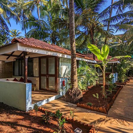 De Soul Sante Beach Resorts Morjim Goa Exterior foto