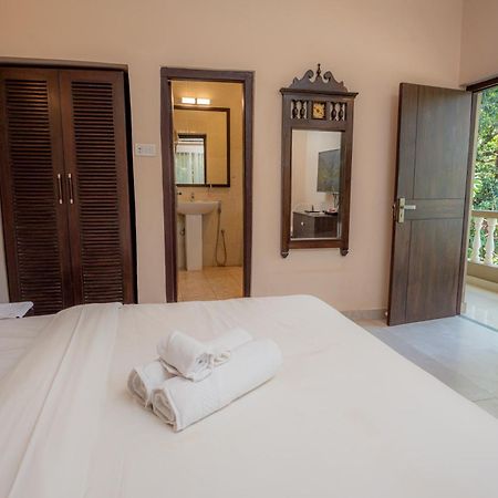 De Soul Sante Beach Resorts Morjim Goa Exterior foto