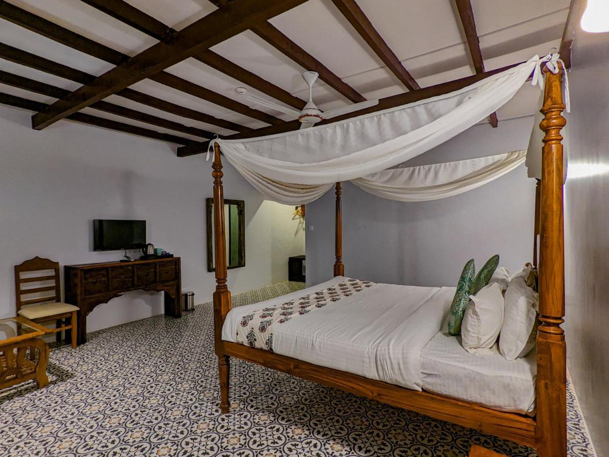De Soul Sante Beach Resorts Morjim Goa Exterior foto