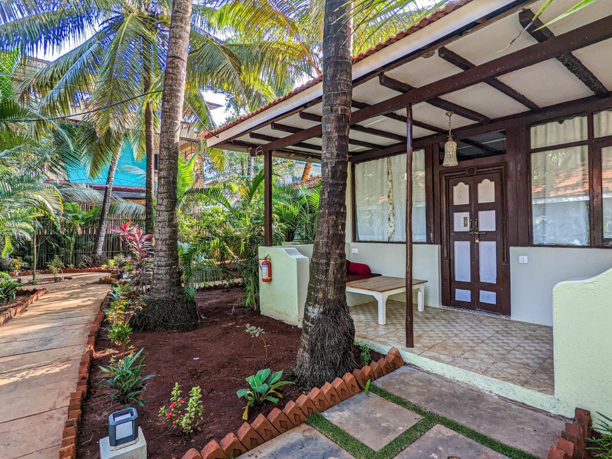 De Soul Sante Beach Resorts Morjim Goa Exterior foto