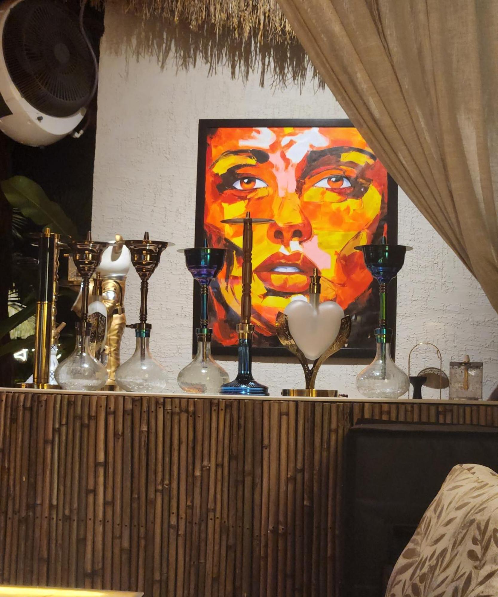 De Soul Sante Beach Resorts Morjim Goa Exterior foto