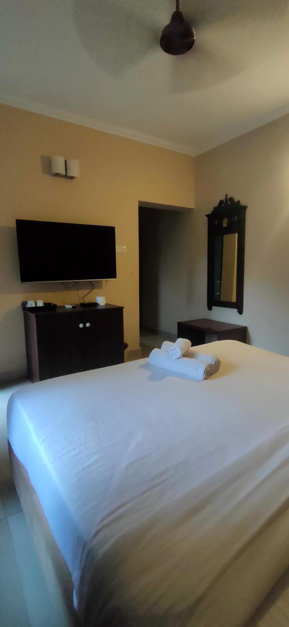 De Soul Sante Beach Resorts Morjim Goa Exterior foto