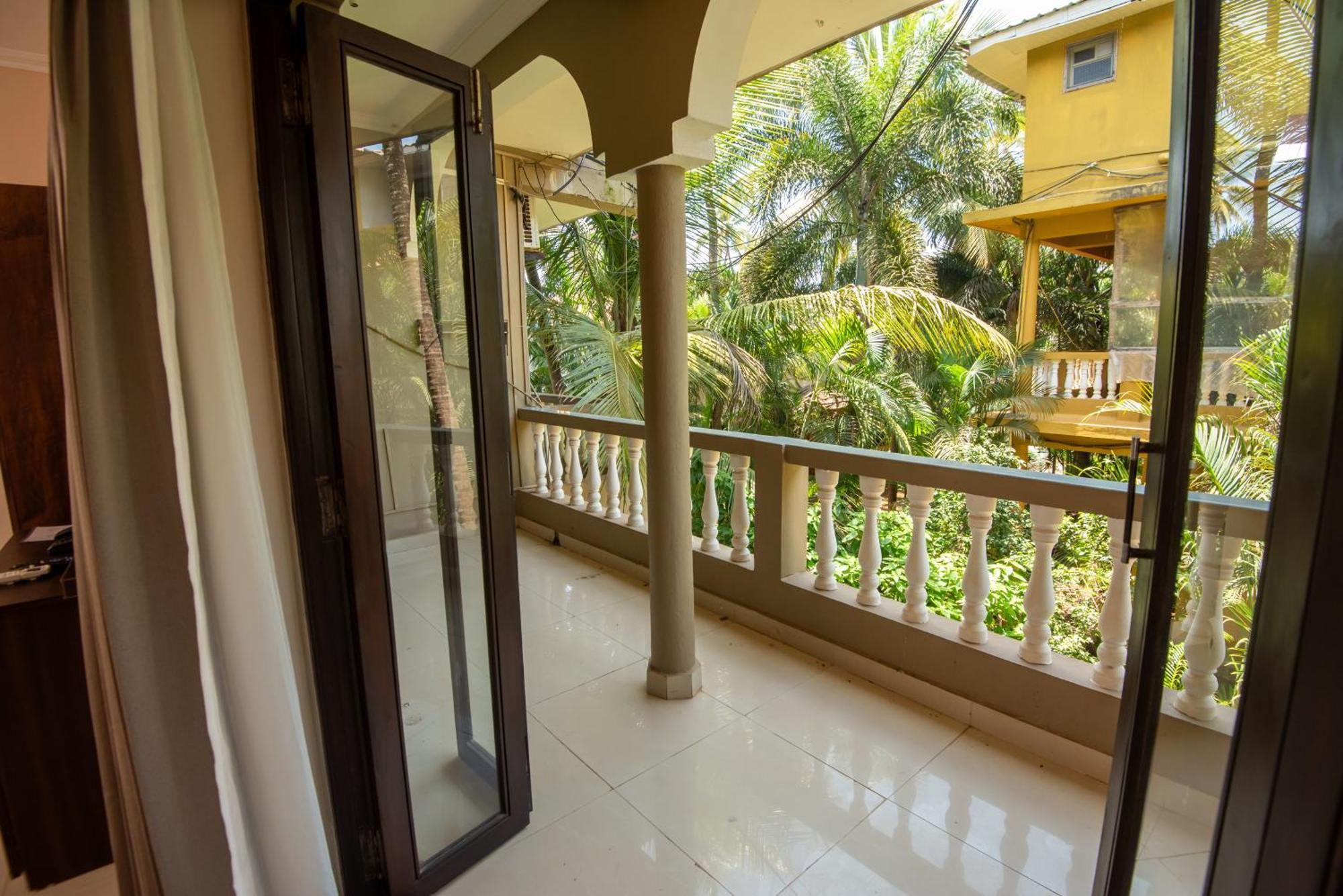 De Soul Sante Beach Resorts Morjim Goa Exterior foto